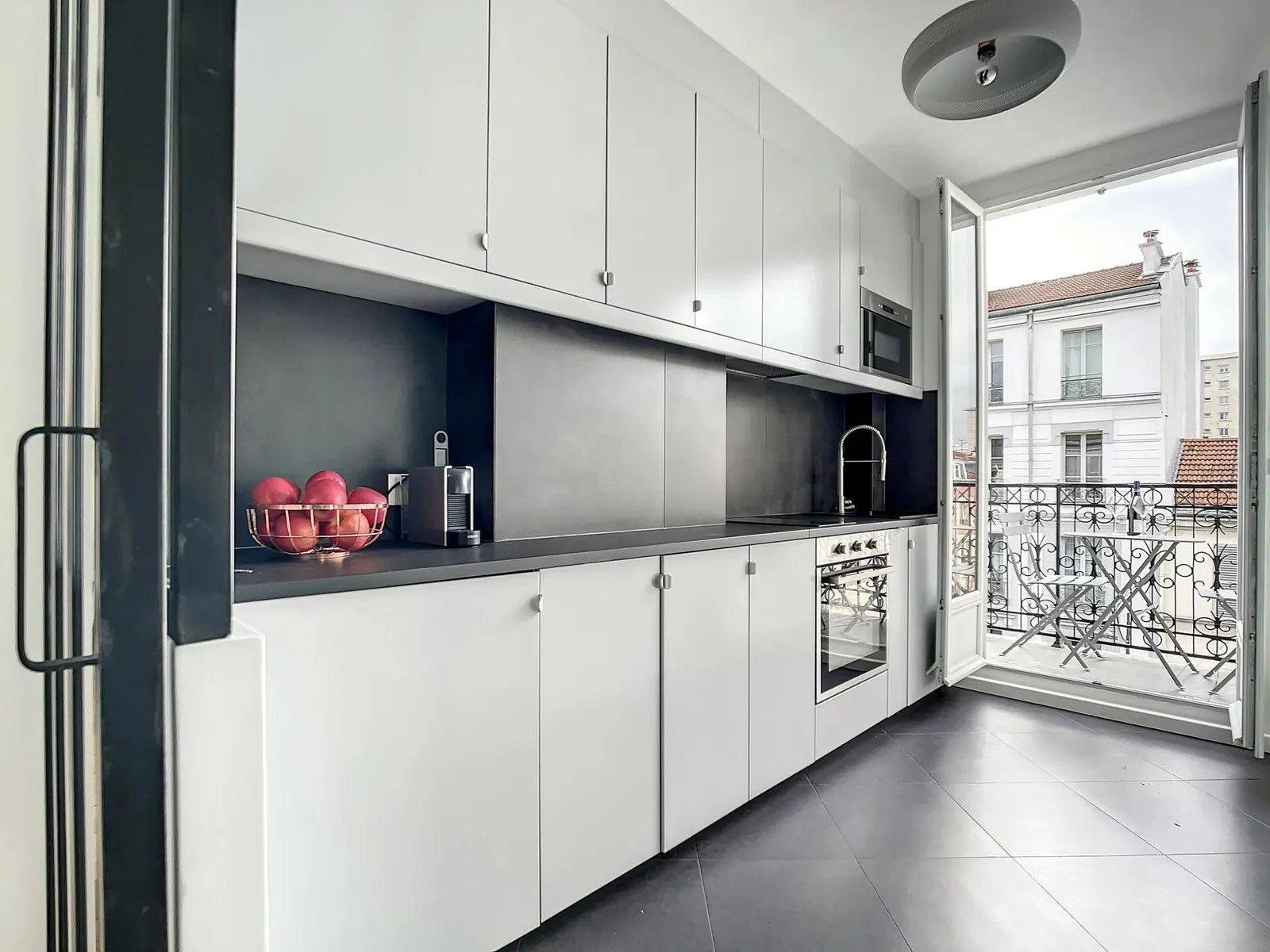 4/5 Pièces Rénové - Balcon - Dernier Étage — photo 2