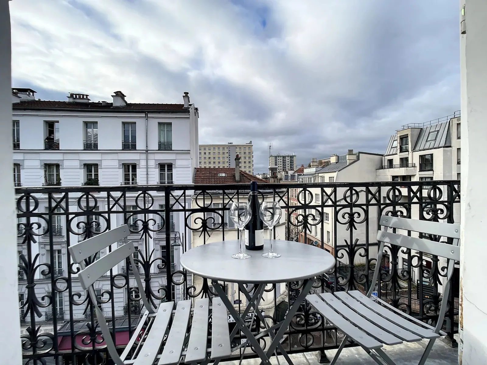 4/5 Pièces Rénové - Balcon - Dernier Étage — photo 3