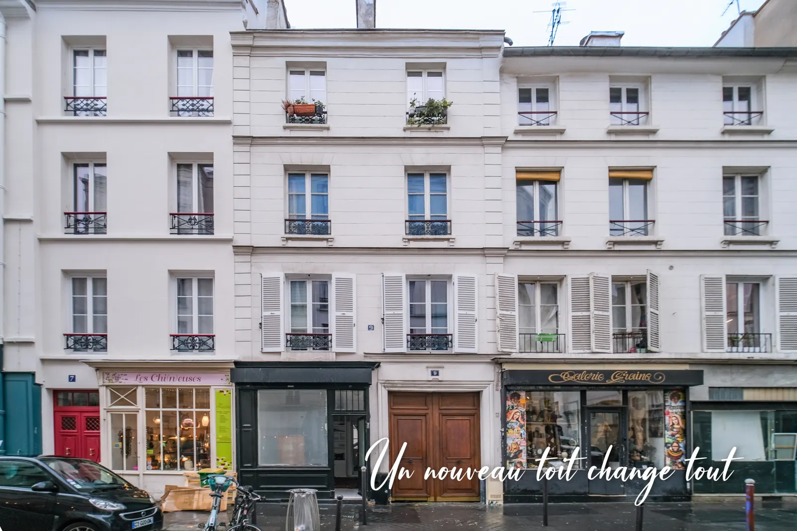 Faidherbe - Local Commercial — photo 1
