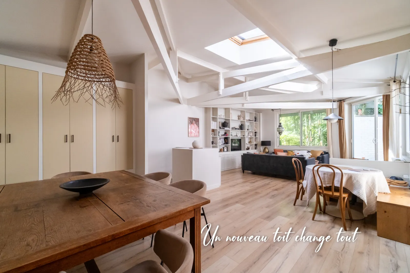 Appartement Atypique Coeur Jourdain — photo 2