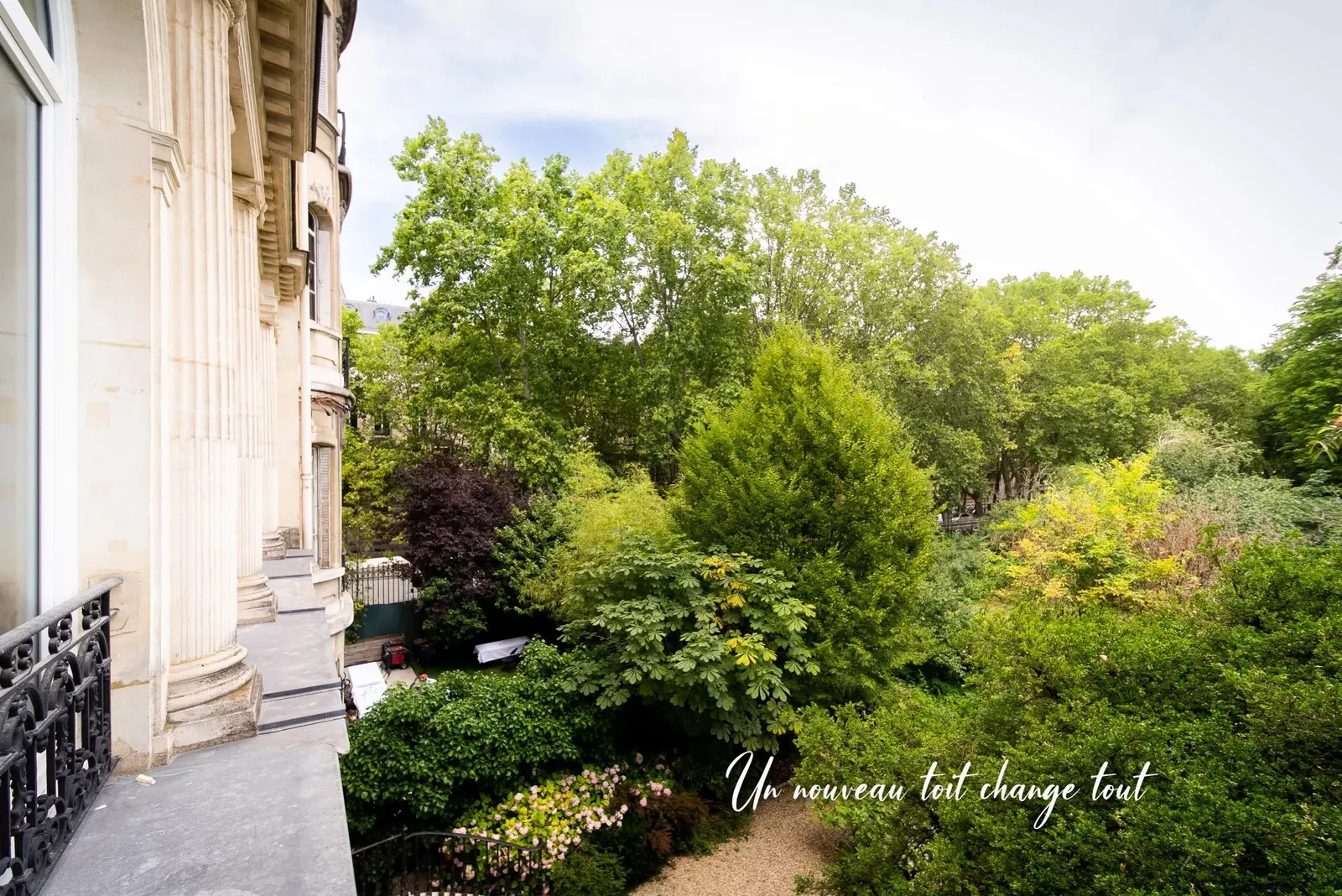 Parc Monceau — photo 1