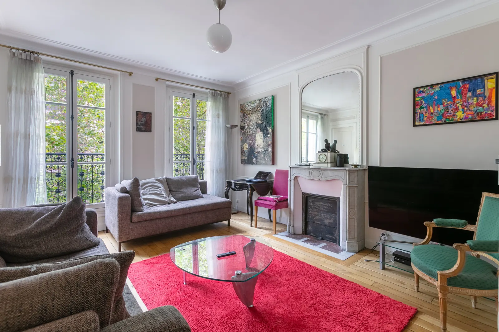 Parix Xi - Charonne Appartement Familial — photo 1