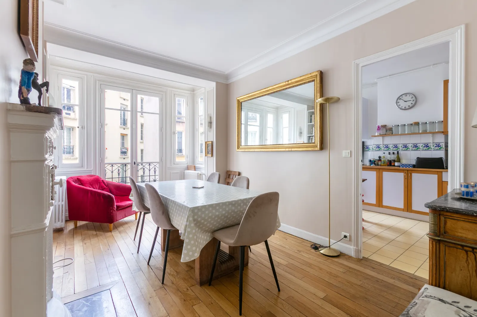 Parix Xi - Charonne Appartement Familial — photo 3