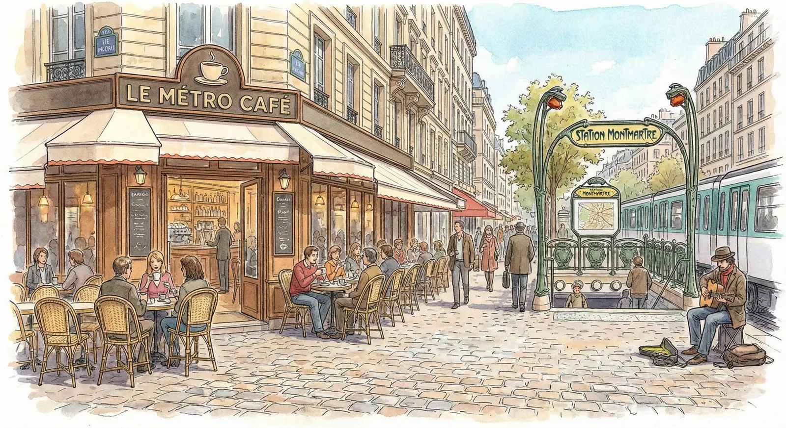 Local Commercial 39 M2 Avec Terrasse Secteur Voltaire / Saint-Ambroise Paris 11e — photo 1