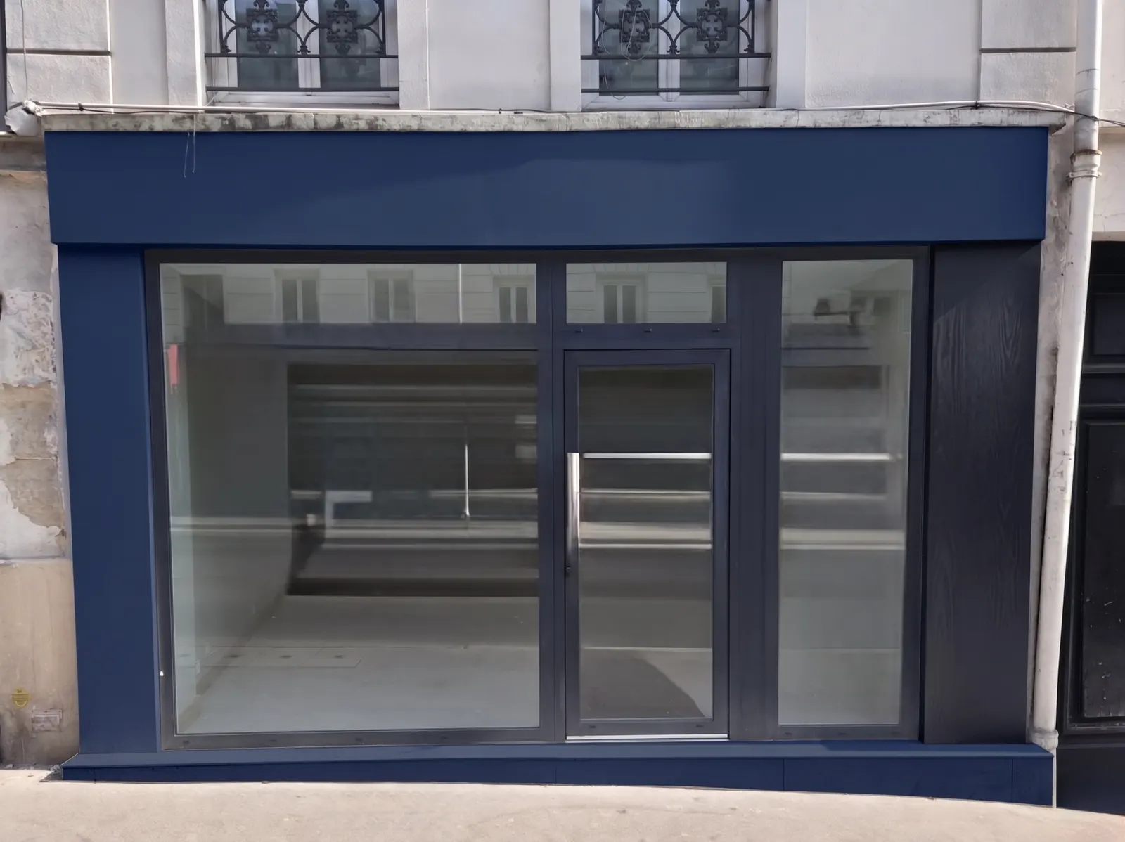 Emplacement Stratégique Boutique Rénovée Paris 12e — photo 1