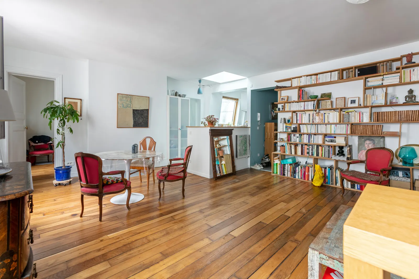 Appartement Familial au Dernier Étage - Proche Aligre — photo 1