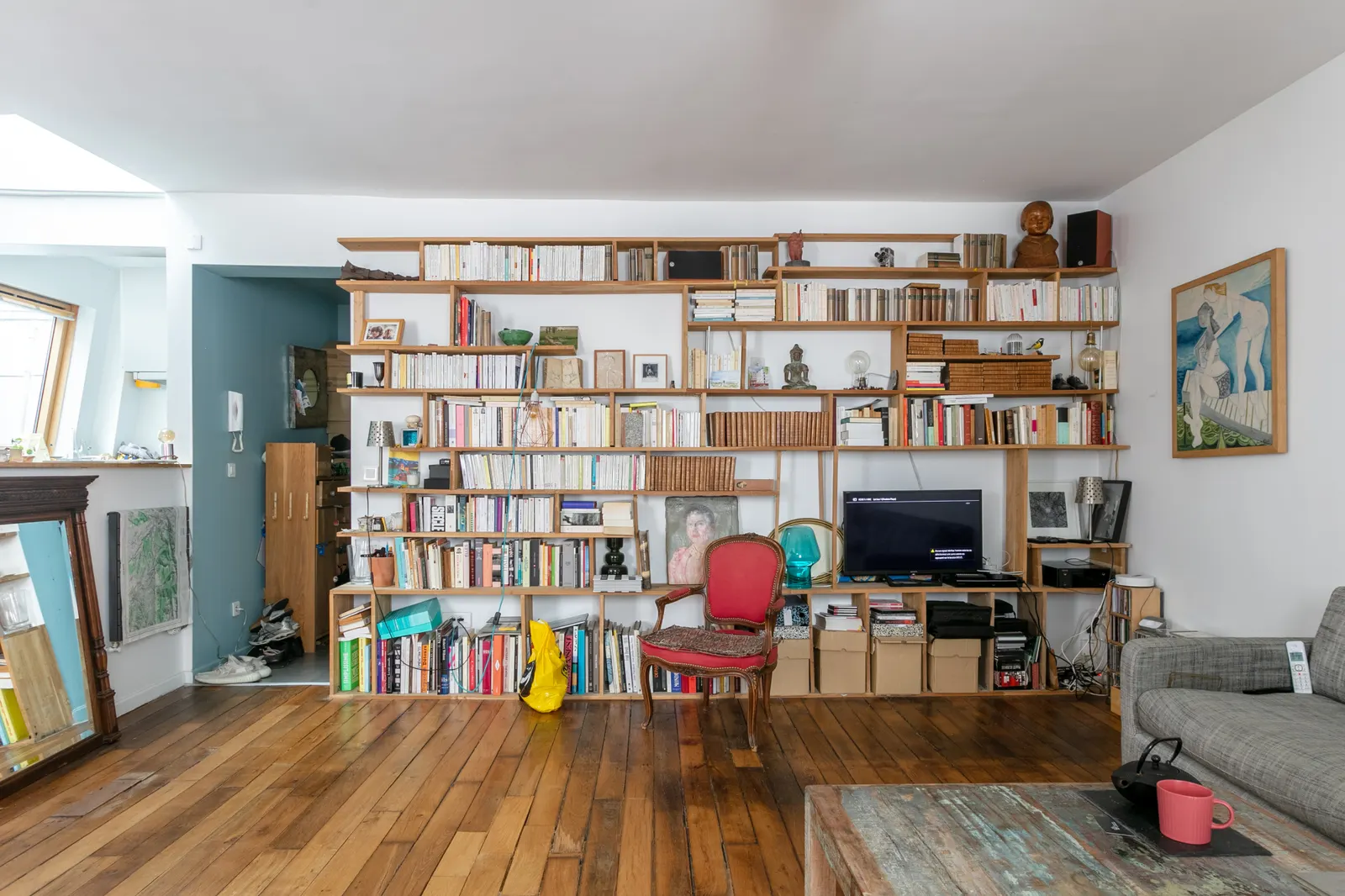 Appartement Familial au Dernier Étage - Proche Aligre — photo 3