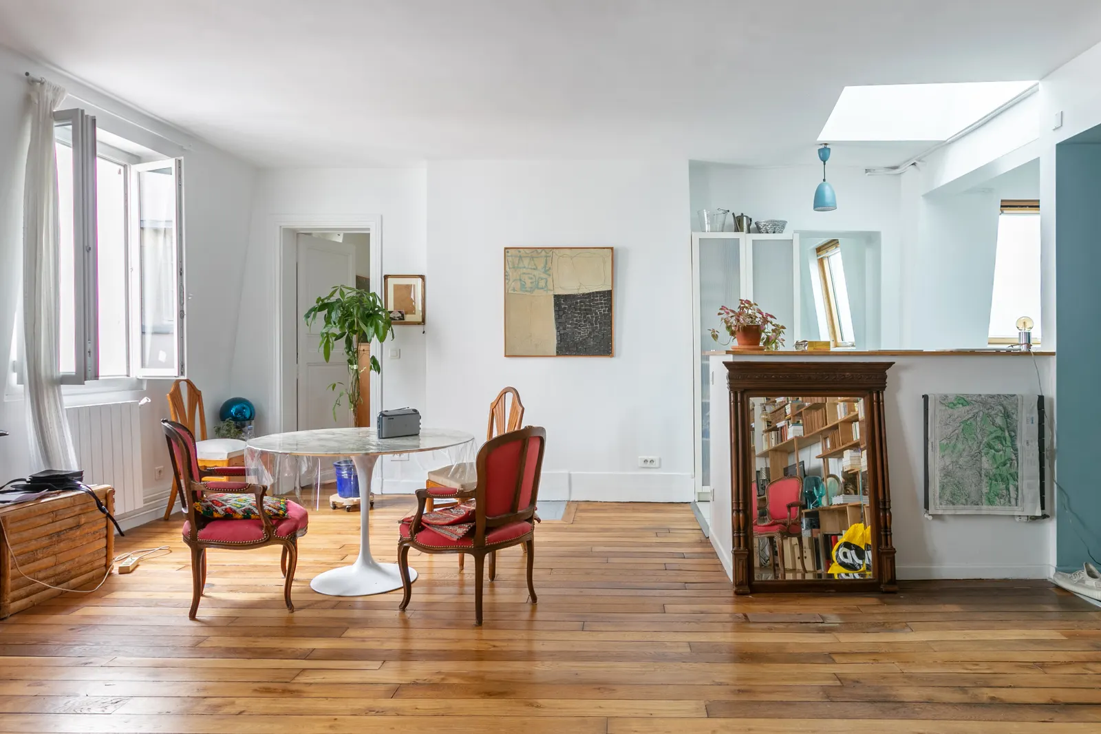 Appartement Familial au Dernier Étage - Proche Aligre — photo 2