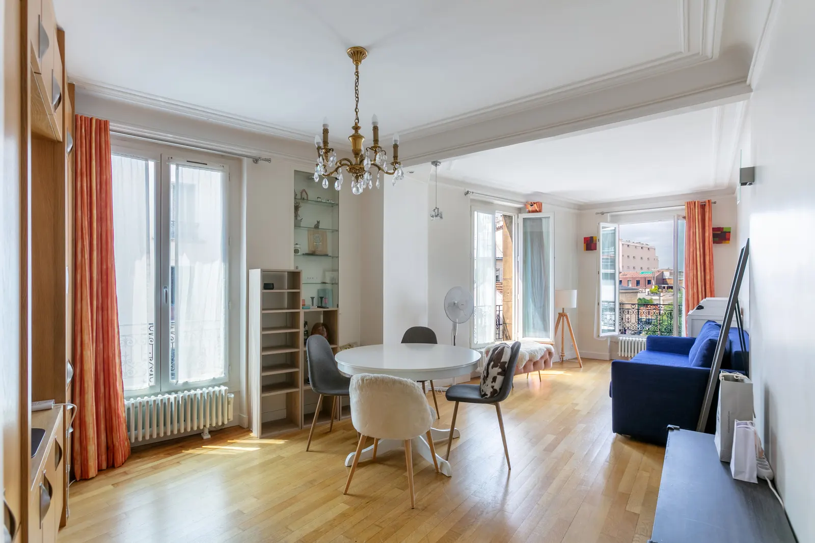 Rare Appartement 2/3 Pièces Lumineux au Cœur du Quartier Commerce — photo 2