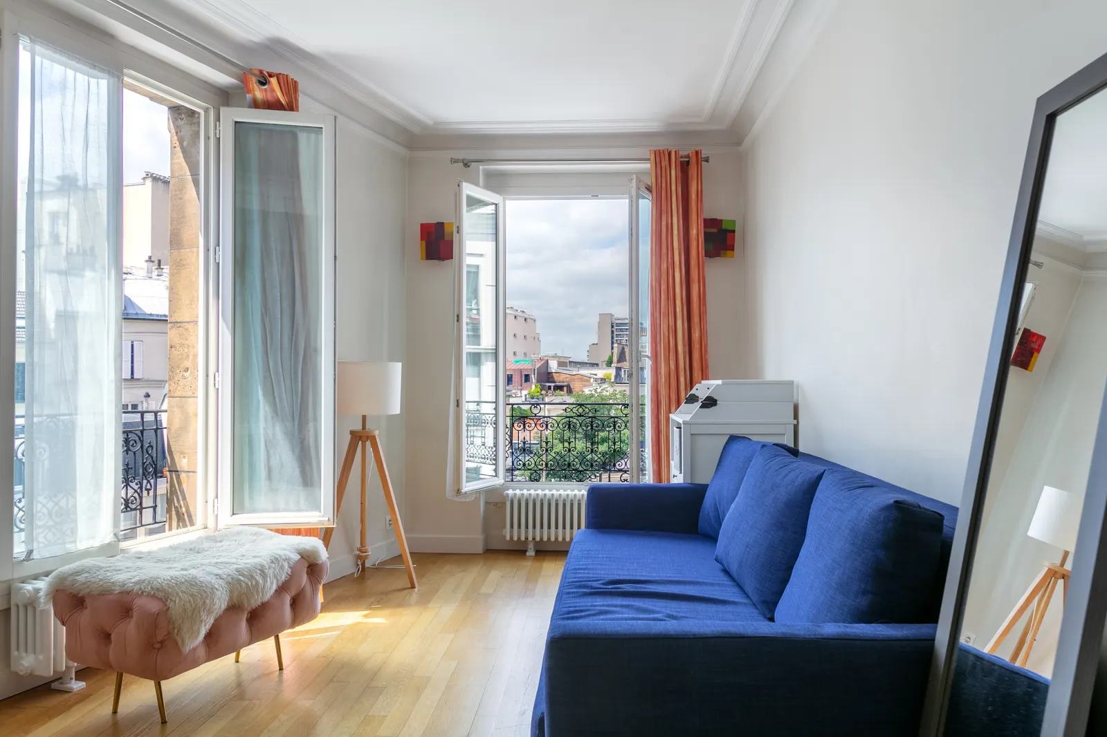 Rare Appartement 2/3 Pièces Lumineux au Cœur du Quartier Commerce — photo 3