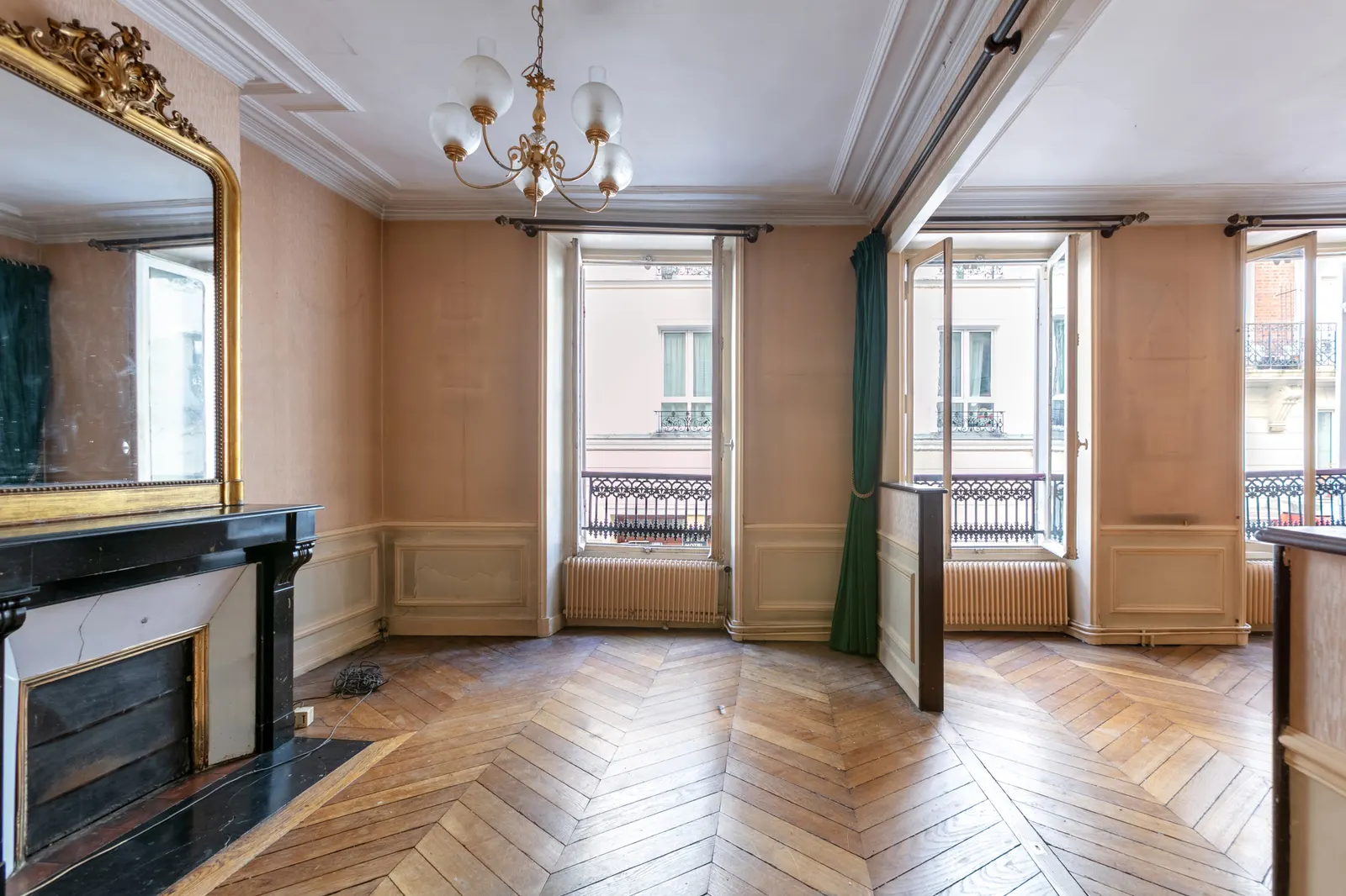 Appartement de Caractère | 3 Pièces À Réinventer — photo 1
