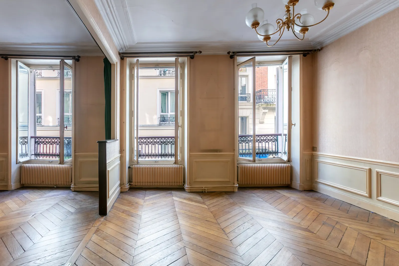 Appartement de Caractère | 3 Pièces À Réinventer — photo 2