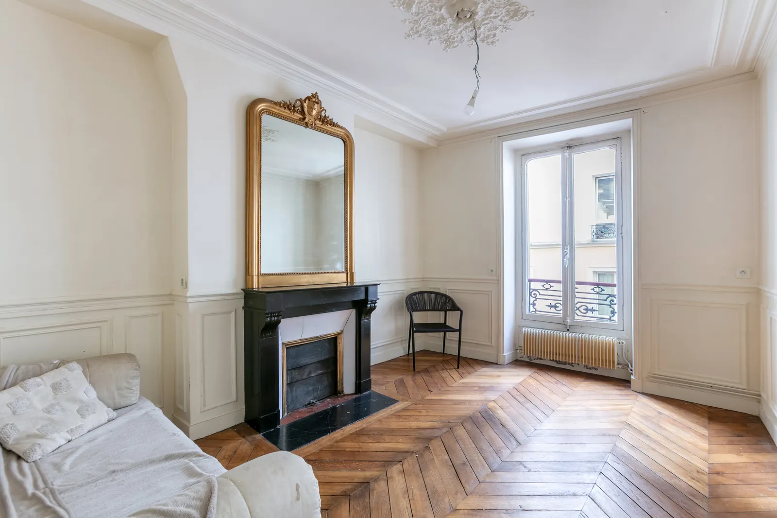 Appartement de Caractère | 3 Pièces À Réinventer — photo 3