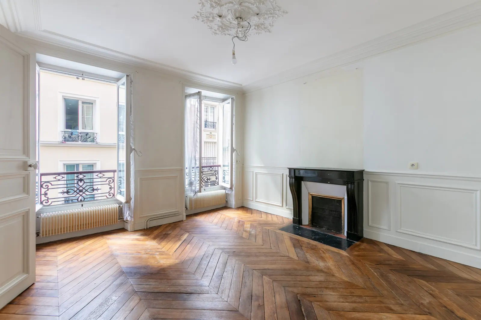 Appartement de Caractère | 3 Pièces À Réinventer — photo 2