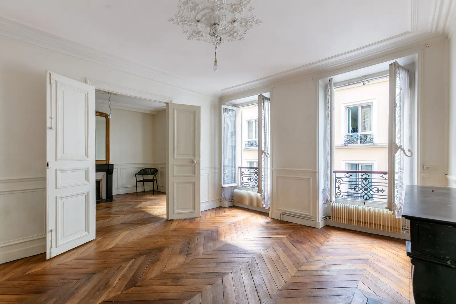 Petite Carrière | Duplex À Créer | 6 Pièces 4 Ch. sur 2 Niveaux — photo 2