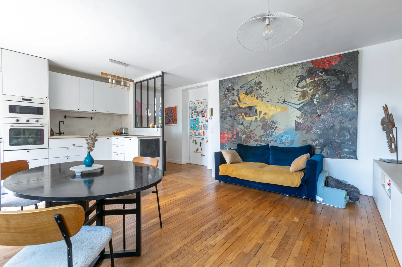 Bécon-Flachat   Avenue Faidherbe | Appartement 4 Pièces | M2 Carrez — photo 2