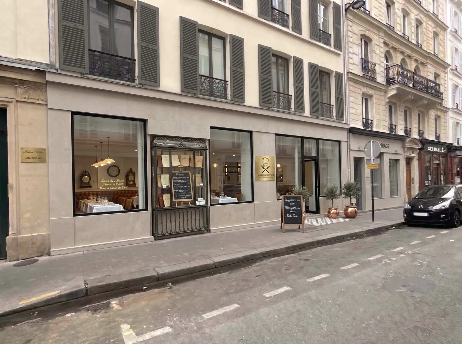 À Louer Emplacement Premium Bastille / Ledru-Rollin Paris 11e Local Tous Commerces Avec Extraction — photo 1