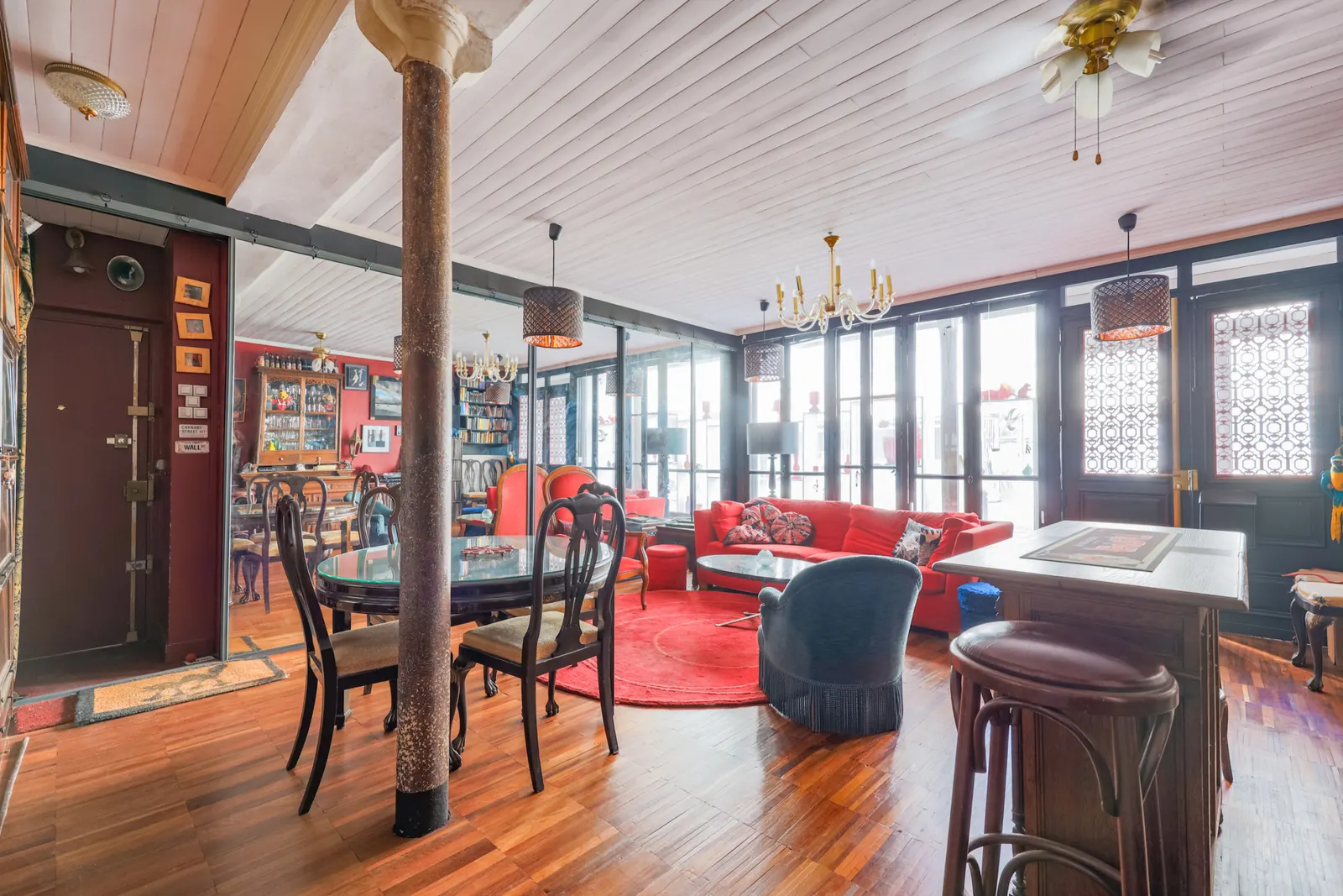 Faidherbe Voltare - Loft Atypique — photo 3